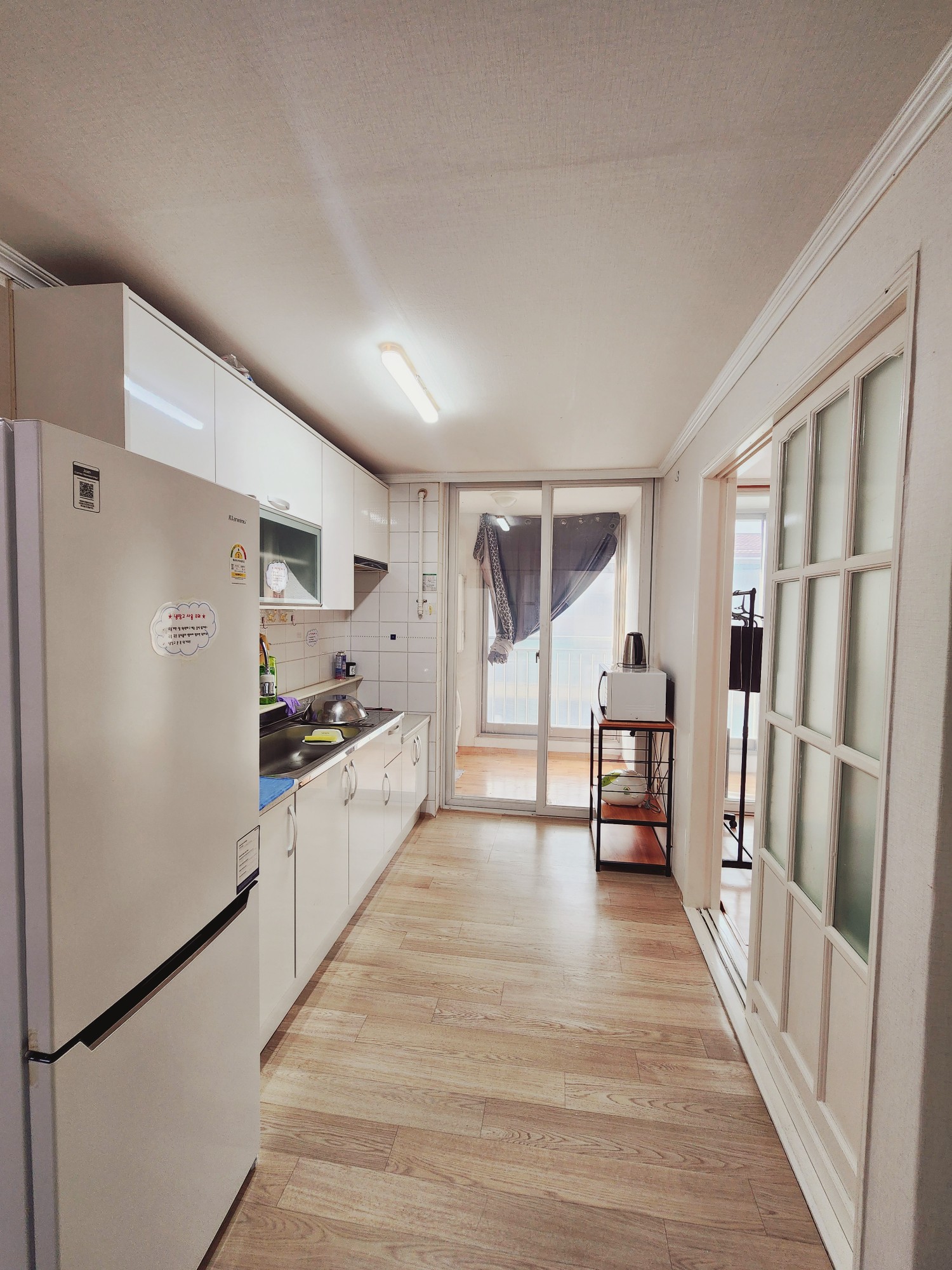 경주점 실내 사진