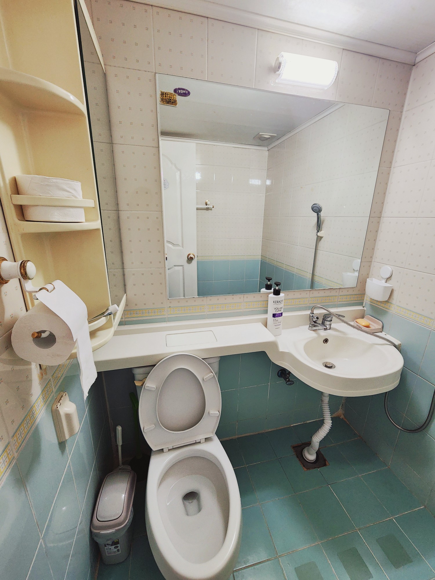 경주점 실내 사진