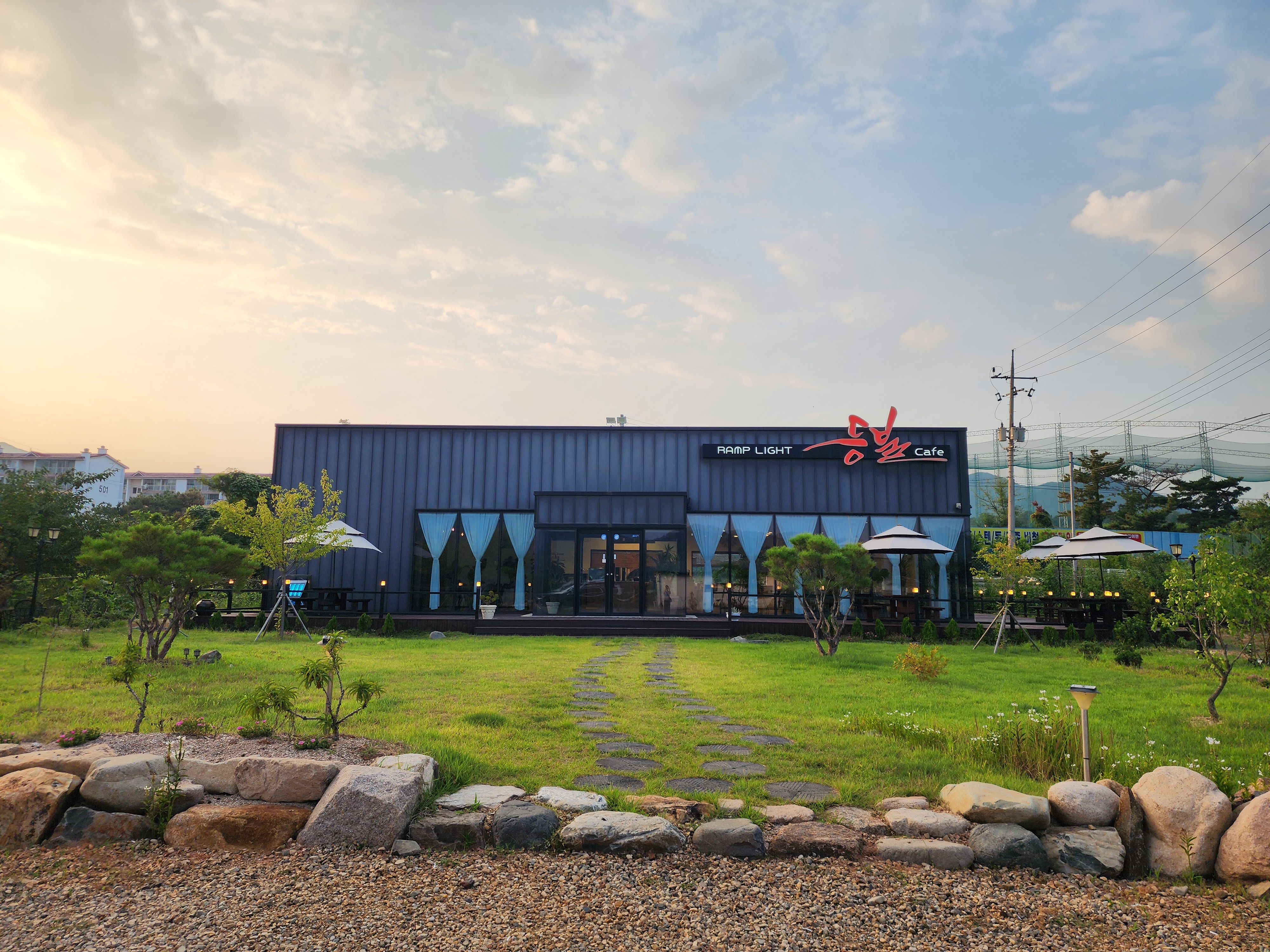 경주점 실내 사진