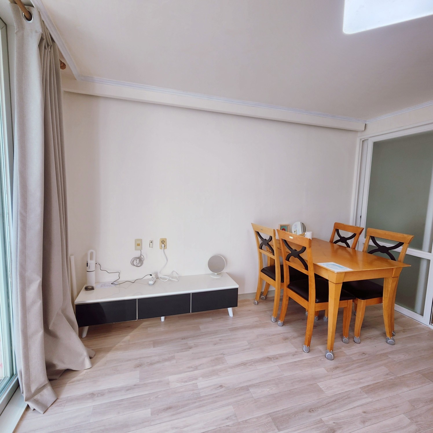 캡틴후크태백점 실내 사진