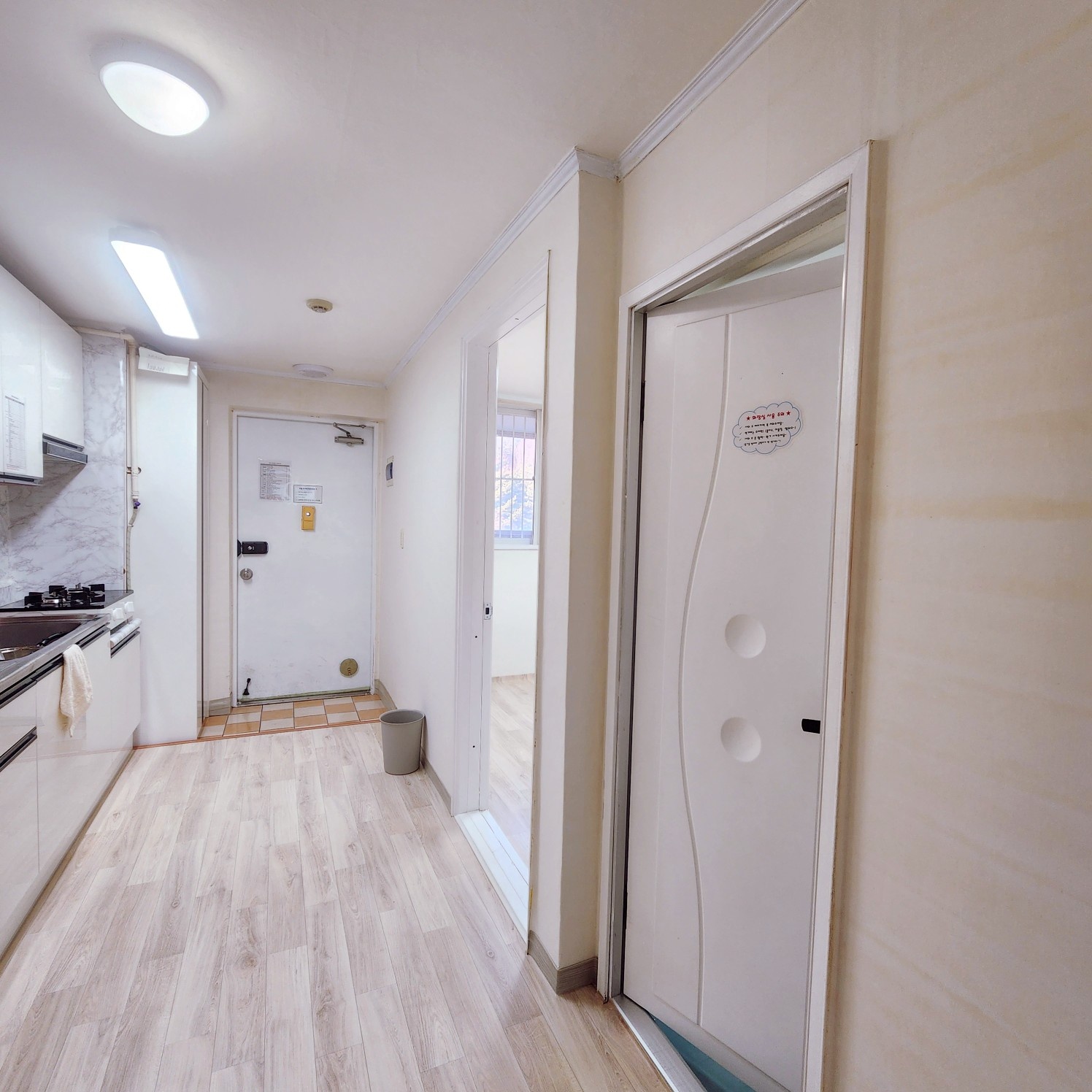 캡틴후크태백점 실내 사진