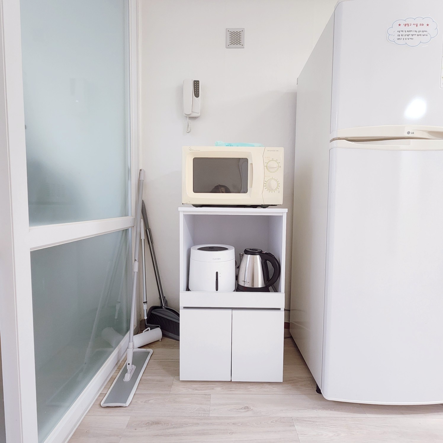 캡틴후크태백점 실내 사진