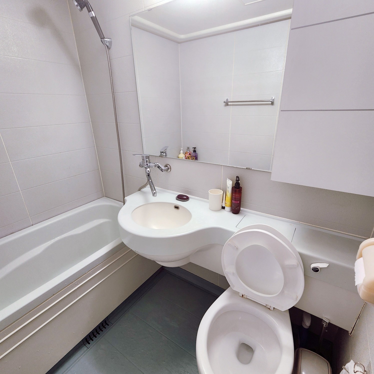 캡틴후크태백점 실내 사진