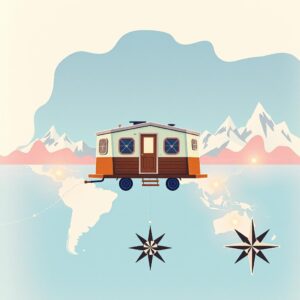 여행 플랫폼 대표 주자 방방곳곳 로고송 탄생!!