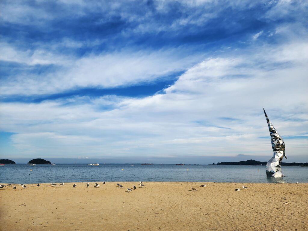 방방곳곳 당진점 근처 맛집 옛날 우렁이 식당 & 왜목마을 & 신준호카페