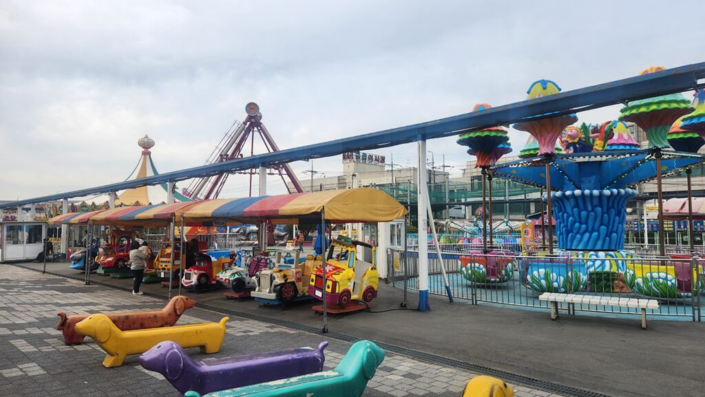 삽교호놀이공원