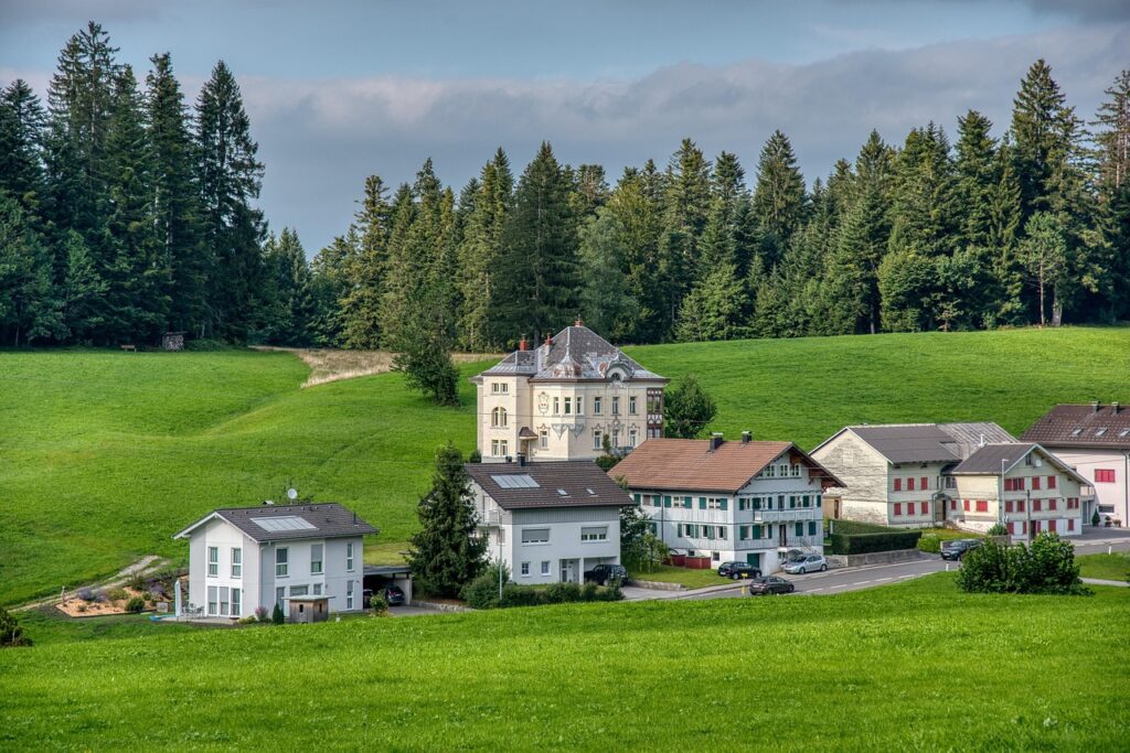 전국에 내 집이 하나씩 생기는 방방곳곳, 내 별장 만들기 프로젝트